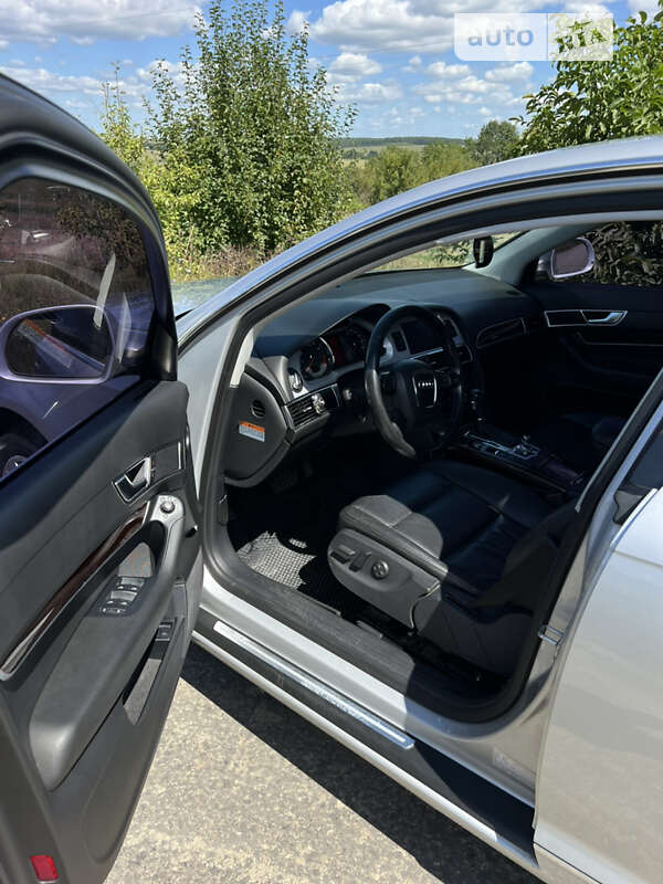 Седан Audi A6 2010 в Виннице