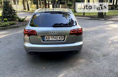 Універсал Audi A6 2008 в Вінниці