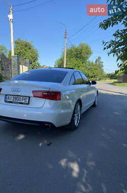 Седан Audi A6 2012 в 