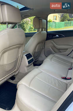 Седан Audi A6 2012 в 