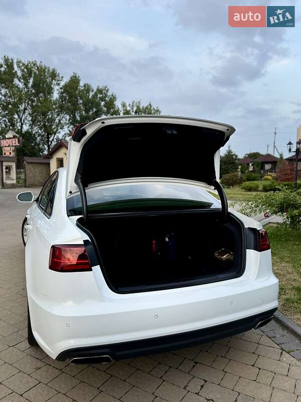 Седан Audi A6 2017 в Львове