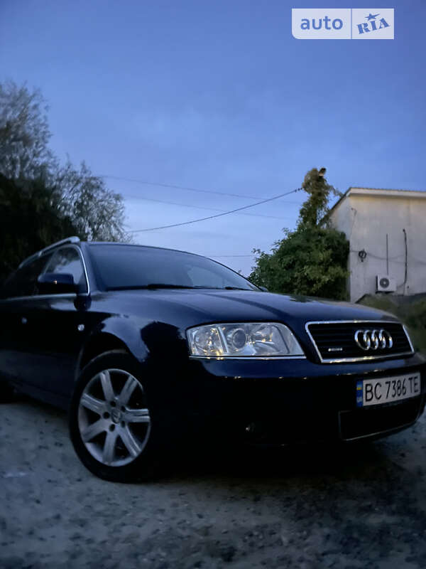Универсал Audi A6 2003 в Львове фото 20 Универсал Audi A6 2003 в Львове