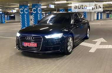 Седан Audi A6 2015 в Киеве