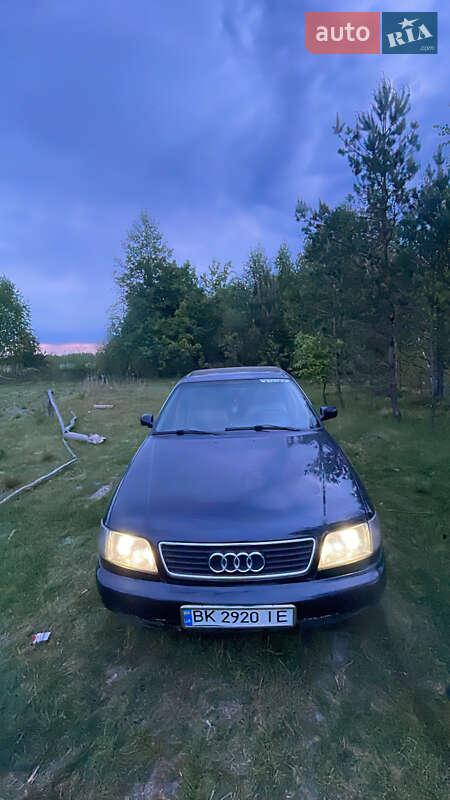 Седан Audi A6 1997 в 