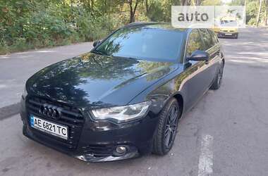 Універсал Audi A6 2013 в Запоріжжі