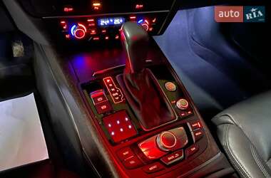 Седан Audi A6 2018 в 