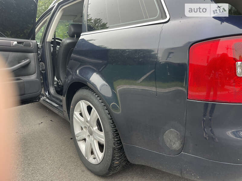 Универсал Audi A6 2003 в Львове фото 2 Универсал Audi A6 2003 в Львове