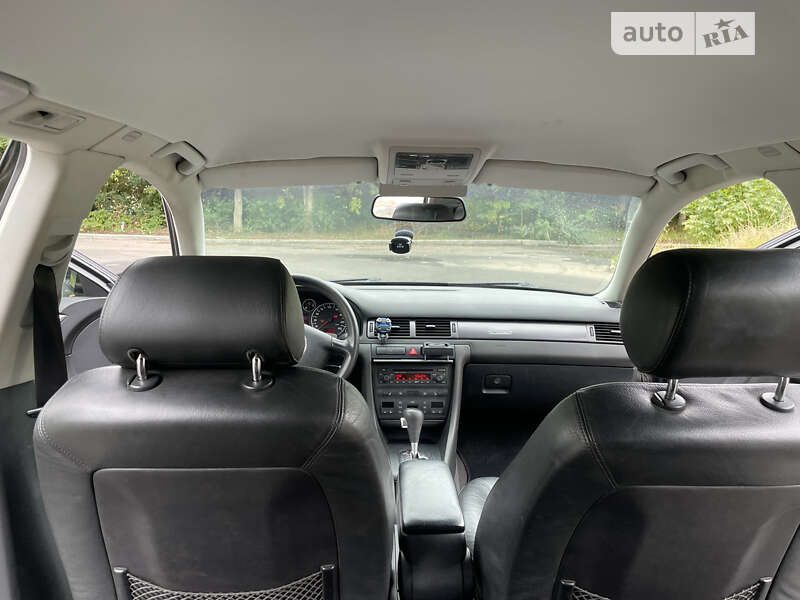 Универсал Audi A6 2003 в Львове фото 10 Универсал Audi A6 2003 в Львове