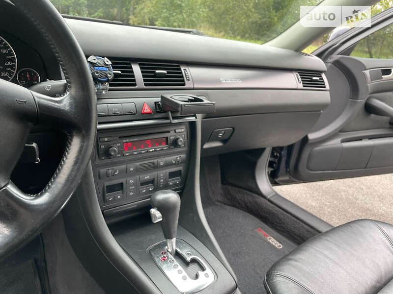 Универсал Audi A6 2003 в Львове фото 15 Универсал Audi A6 2003 в Львове