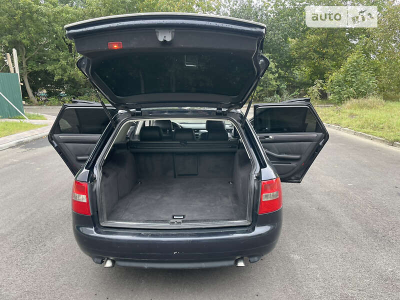 Универсал Audi A6 2003 в Львове фото 26 Универсал Audi A6 2003 в Львове