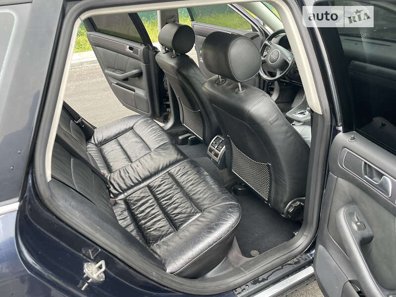 Универсал Audi A6 2003 в Львове фото 31 Универсал Audi A6 2003 в Львове