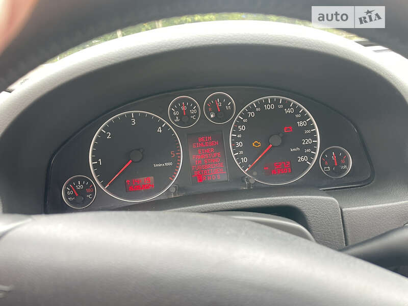 Универсал Audi A6 2003 в Львове фото 37 Универсал Audi A6 2003 в Львове