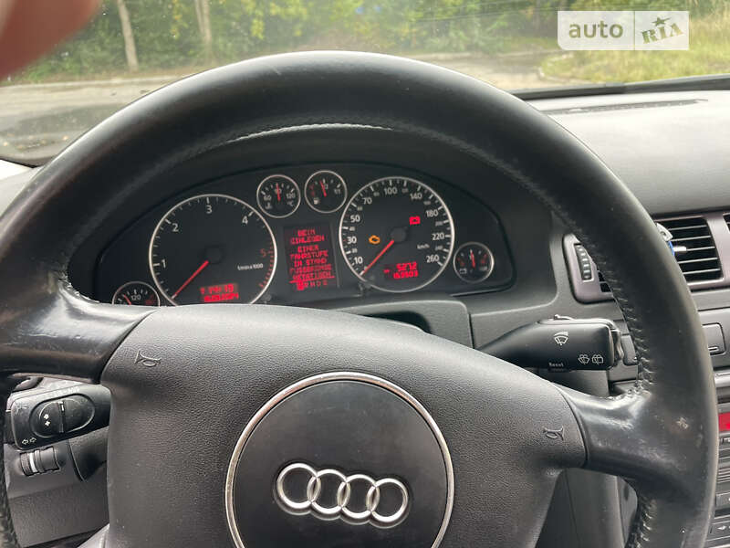 Универсал Audi A6 2003 в Львове фото 36 Универсал Audi A6 2003 в Львове