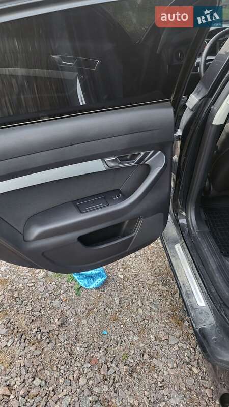 Седан Audi A6 2009 в Березному