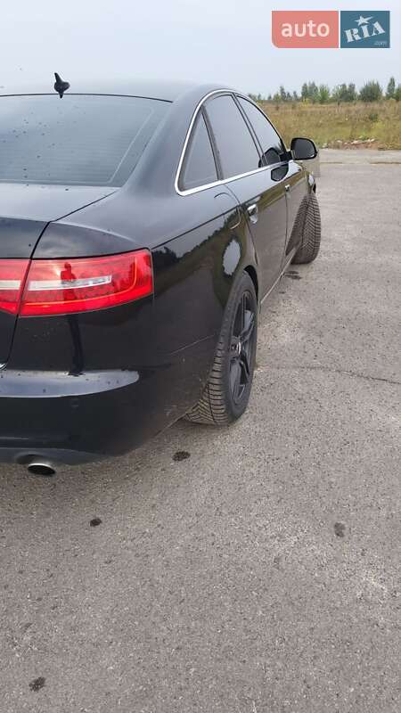 Седан Audi A6 2009 в Березному