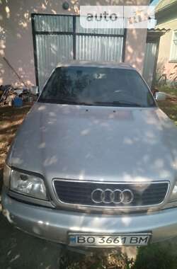 Седан Audi A6 1996 в Ивано-Франковске