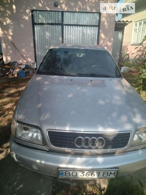 Седан Audi A6 1996 в Івано-Франківську