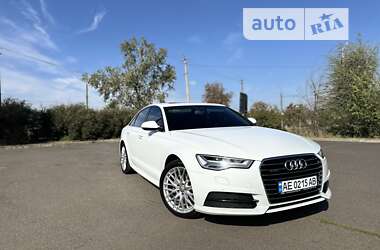 Седан Audi A6 2016 в Кривому Розі