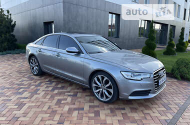 Седан Audi A6 2013 в Виннице