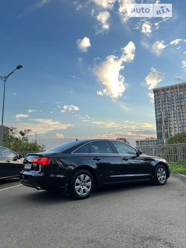 Седан Audi A6 2013 в Киеве фото 3 Седан Audi A6 2013 в Киеве