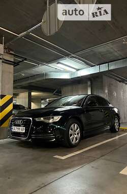 Седан Audi A6 2013 в Києві