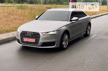 Седан Audi A6 2015 в Киеве