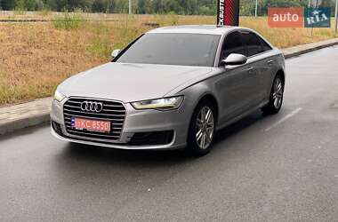 Седан Audi A6 2015 в Києві