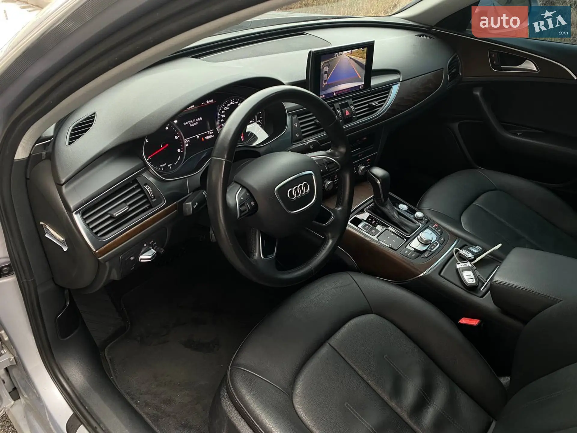 2015 Audi A6 - мініатюра 6