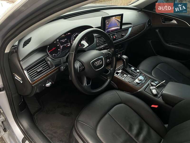 Седан Audi A6 2015 в Києві