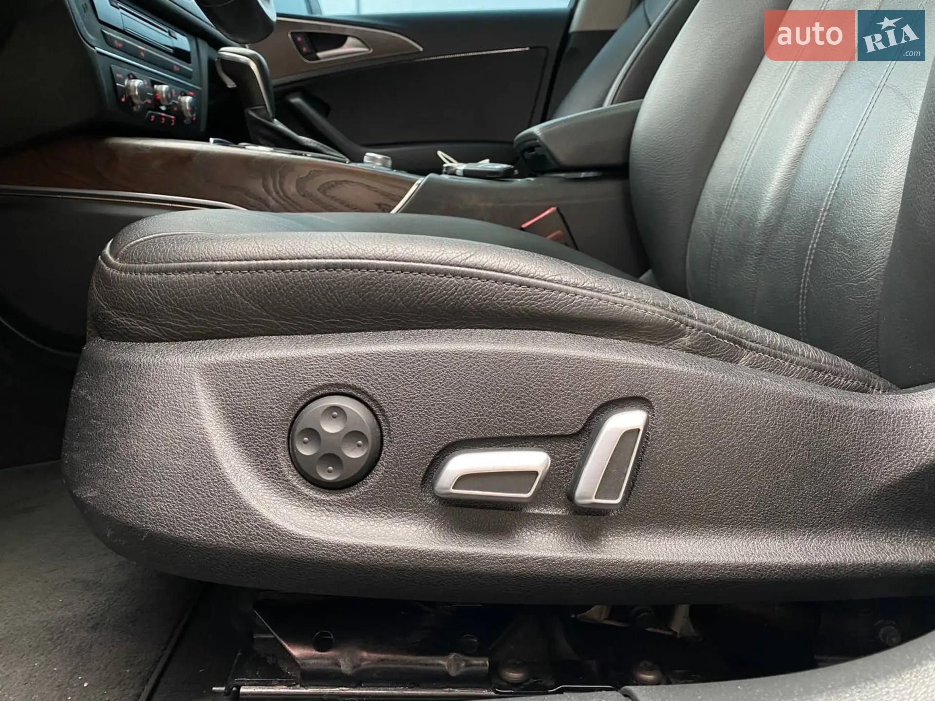 2015 Audi A6 - мініатюра 14
