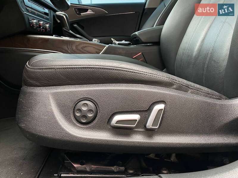 Седан Audi A6 2015 в Києві