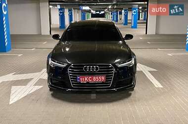 Седан Audi A6 2015 в 