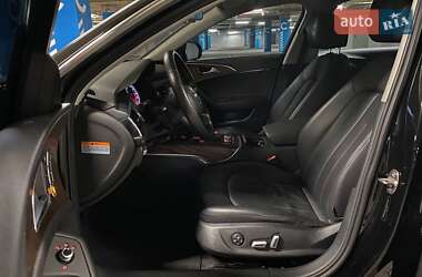 Седан Audi A6 2015 в 