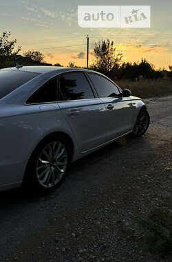 Седан Audi A6 2012 в Василькове