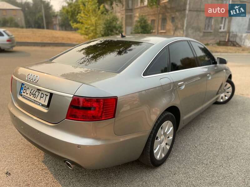 Седан Audi A6 2004 в Слов'янську
