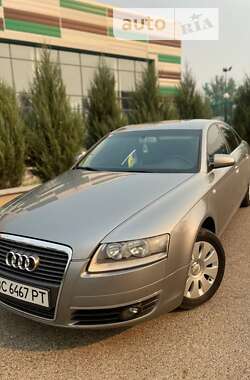 Седан Audi A6 2004 в Славянске