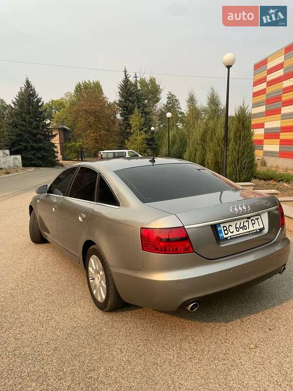 Седан Audi A6 2004 в Слов'янську