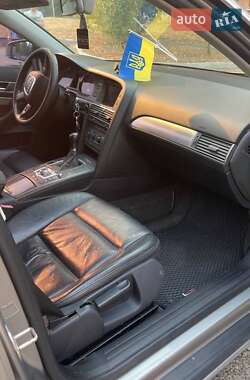 Седан Audi A6 2004 в 
