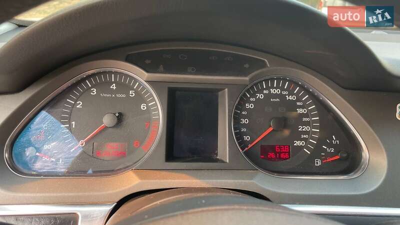 Седан Audi A6 2004 в Слов'янську
