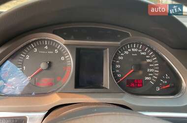 Седан Audi A6 2004 в 