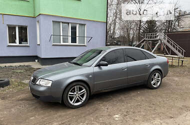 Седан Audi A6 1997 в Глухове