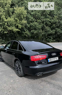 Седан Audi A6 2013 в Киеве