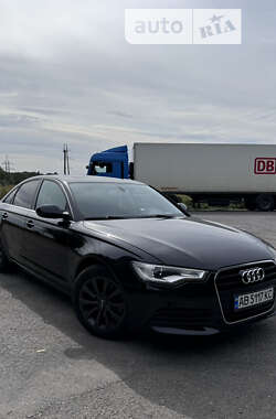 Седан Audi A6 2013 в Киеве