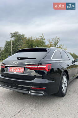 Универсал Audi A6 2019 в 
