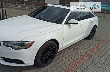 Седан Audi A6 2014 в Днепре