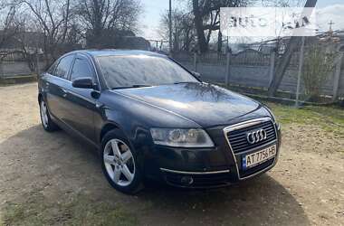 Седан Audi A6 2005 в Богородчанах