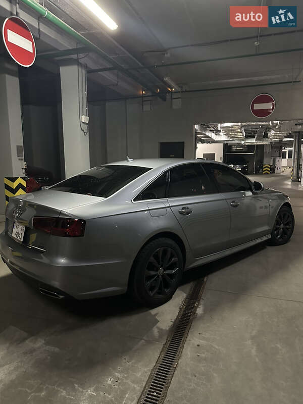 Седан Audi A6 2017 в Киеве фото 5 Седан Audi A6 2017 в Киеве