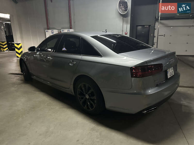 Седан Audi A6 2017 в Киеве фото 6 Седан Audi A6 2017 в Киеве