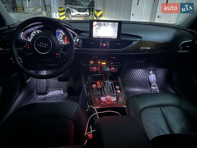 Седан Audi A6 2017 в Киеве фото 14 Седан Audi A6 2017 в Киеве