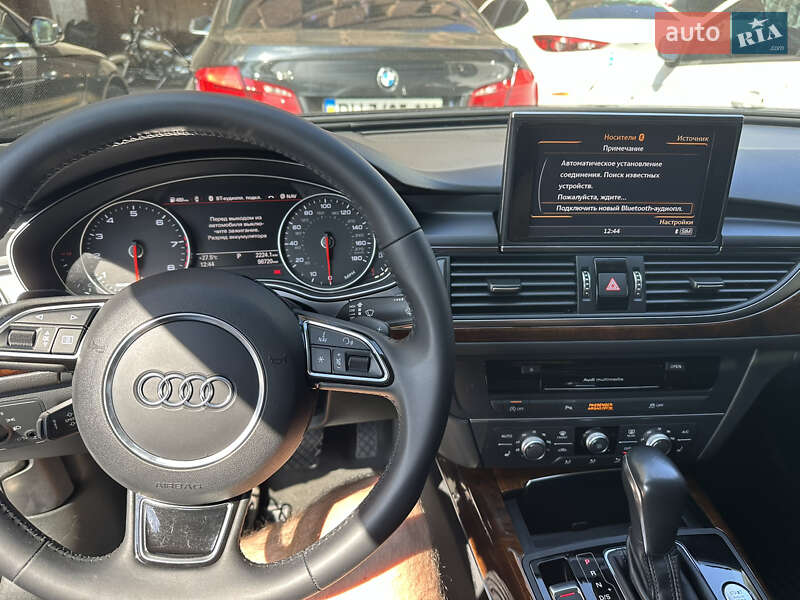 Седан Audi A6 2017 в Киеве фото 19 Седан Audi A6 2017 в Киеве